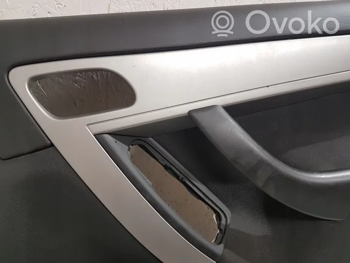 Citroen C4 I Picasso Rivestimento del pannello della portiera anteriore 