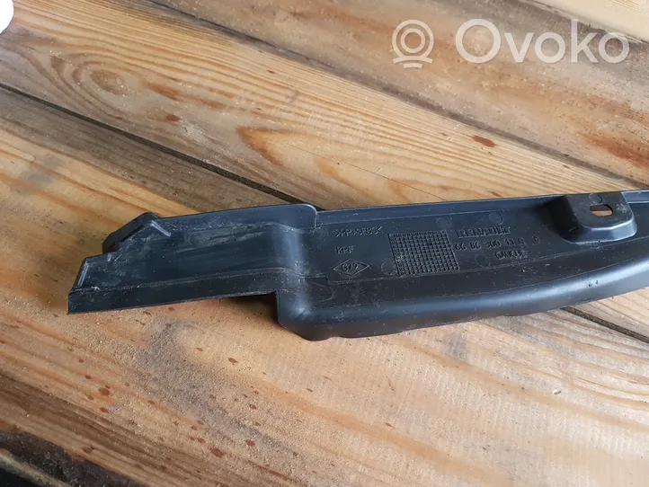 Renault Laguna III Panel wykończeniowy błotnika 668630011r