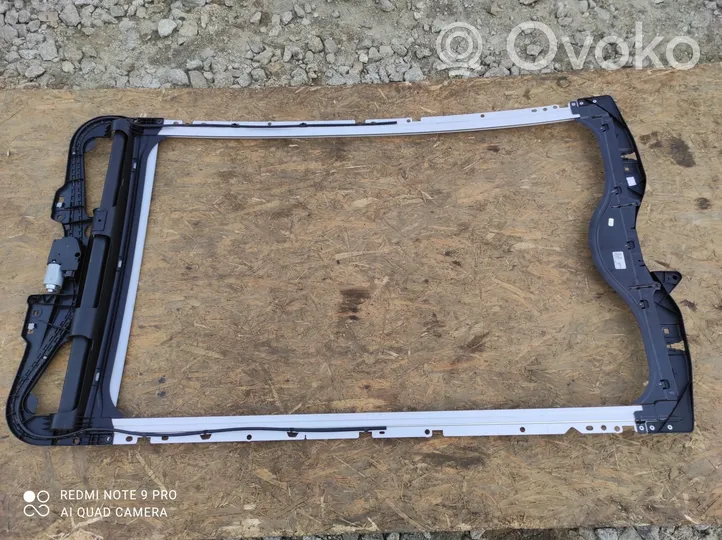 Peugeot 508 Sunroof frame 96871211