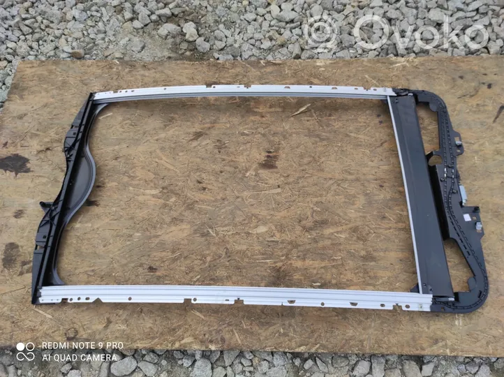 Peugeot 508 Sunroof frame 96871211