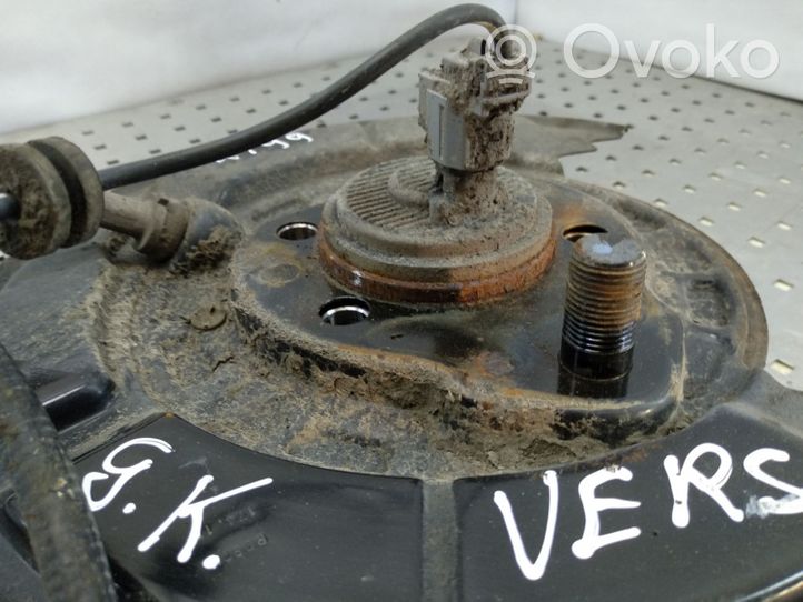 Toyota Verso Aizmugurē riteņa rumbas vārpstas šarnīrs (stupica, capfa) 