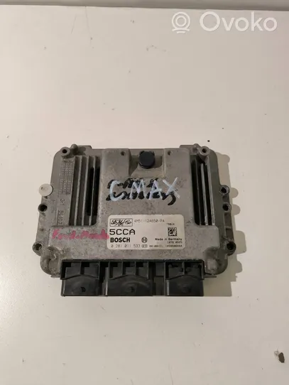 Ford Focus C-MAX Sterownik / Moduł ECU 4M5112A650PA