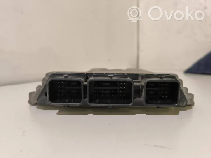 Ford Focus C-MAX Sterownik / Moduł ECU 4M5112A650PA