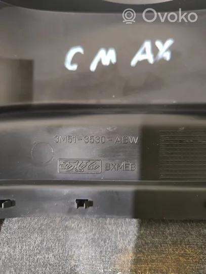 Ford Focus C-MAX Elementy poszycia kolumny kierowniczej 3M513530ABW