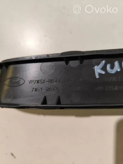 Ford Kuga I Boîte à gants garniture de tableau de bord 7M51R044L48