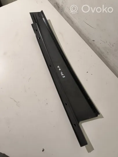 BMW X5 E70 Rear door trim (molding) 