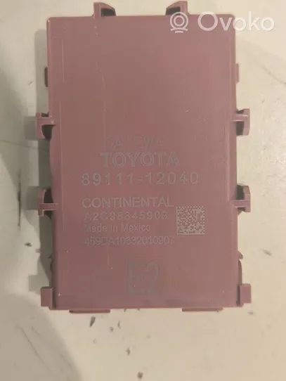 Toyota RAV 4 (XA50) Module de passerelle 8911112040