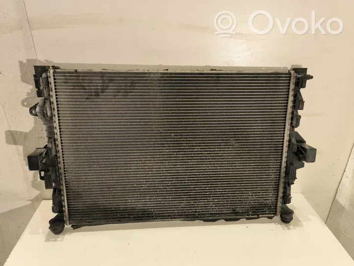 Ford Mondeo MK IV Coolant radiator Vp7ekh8005bd