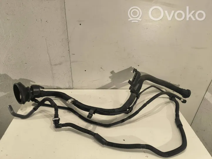 Toyota RAV 4 (XA50) Tuyau de remplissage de réservoir de carburant 7774512110