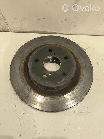 Toyota RAV 4 (XA50) Rear brake disc 