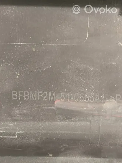 BMW 2 F22 F23 Pare-chocs 51068541