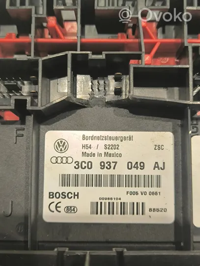 Volkswagen Golf V Moduł / Sterownik zarządzania energią MPM 3C0937049AJ