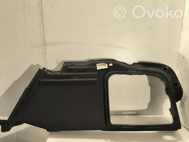 Audi A6 S6 C6 4F Rivestimento pannello laterale del bagagliaio/baule 4F5863887L