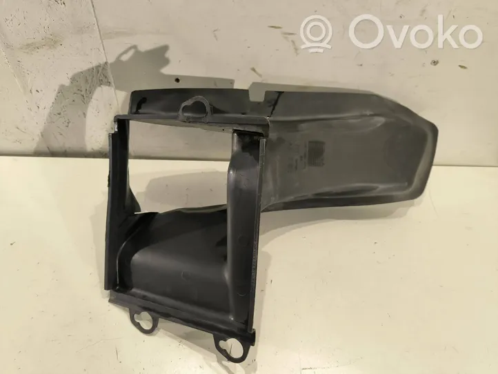 Audi A6 S6 C6 4F Prowadnica powietrza intercoolera 4F0145334S