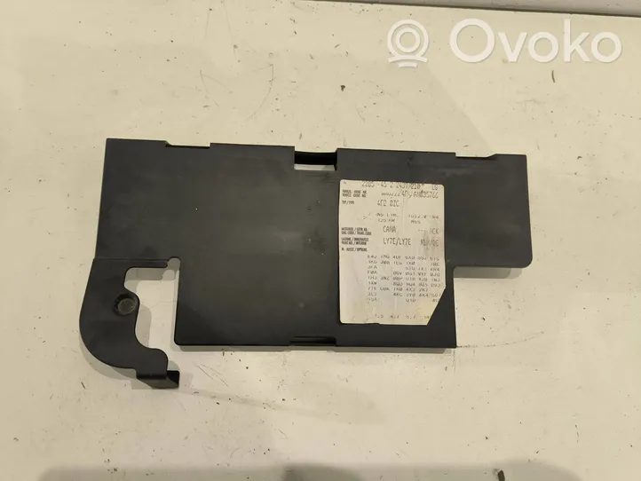 Audi A6 S6 C6 4F Couvercle de boîtier de batterie 8K0915429G