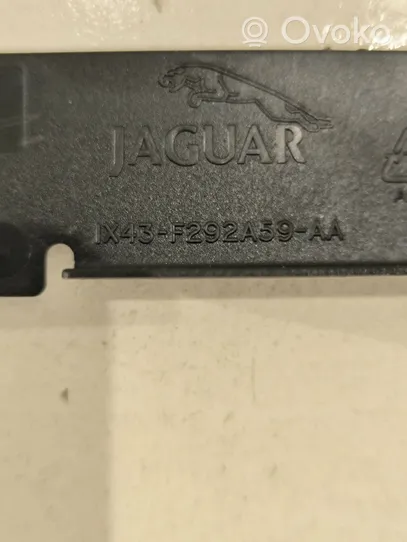 Jaguar X-Type Inny element deski rozdzielczej 1x43f292a59aa