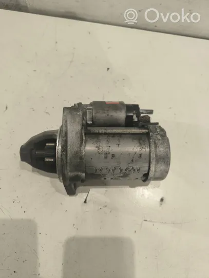 BMW 5 E60 E61 Starter motor 7594292