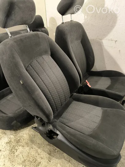 Jaguar X-Type Seat set 