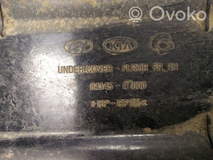 Hyundai i30 Unterfahrschutz Unterbodenschutz 84145A6000