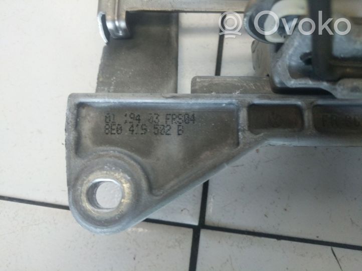 Audi A4 S4 B6 8E 8H Scatola dello sterzo 8E0419502B