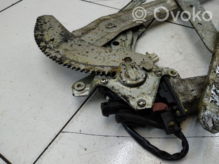 Toyota Previa (XR30, XR40) II Alzacristalli della portiera anteriore con motorino 8571044010