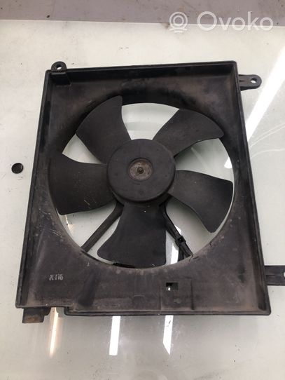 Daewoo Leganza Convogliatore ventilatore raffreddamento del radiatore 96184136