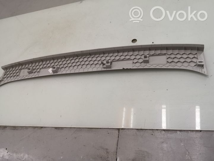 Volkswagen Sharan Osłona / Listwa podsufitki bagażnika 7N0867617