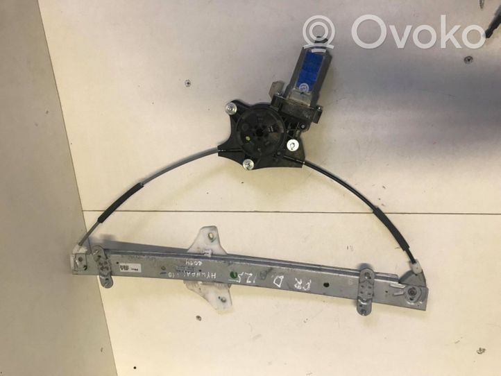 Hyundai i10 Fensterheber elektrisch mit Motor Tür vorne 82402B4110