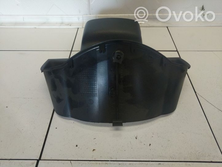 Toyota Corolla Verso E121 Verkleidung des Armaturenbretts 554110F010