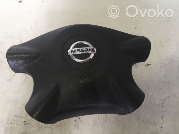 Nissan Primera Poduszka powietrzna Airbag kierownicy 6005158