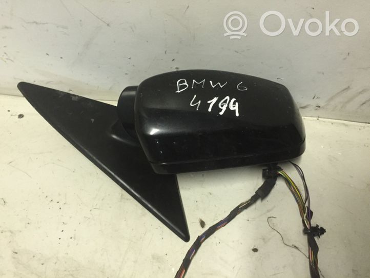 BMW 6 E63 E64 Front door electric wing mirror 39968