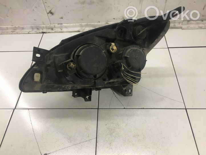 Citroen C5 Phare frontale 20A027B