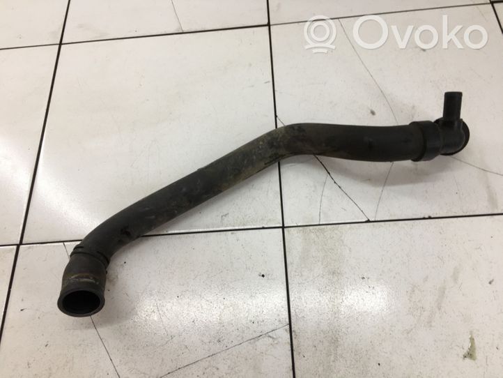 Citroen C5 Water drain line hose 