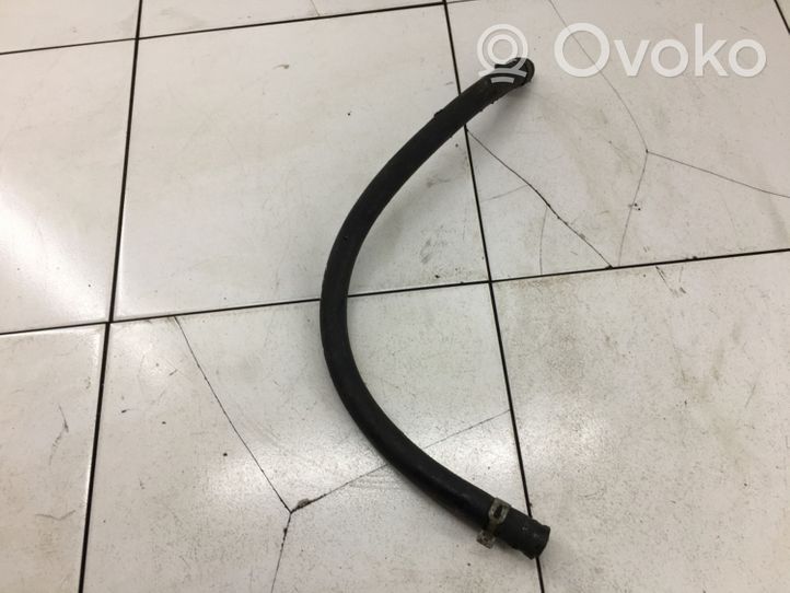 Citroen C5 Water drain line hose 