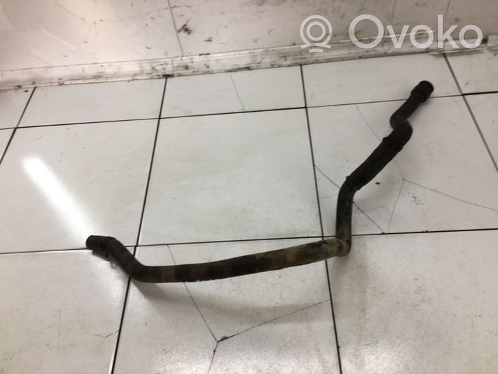 Citroen C5 Water drain line hose 