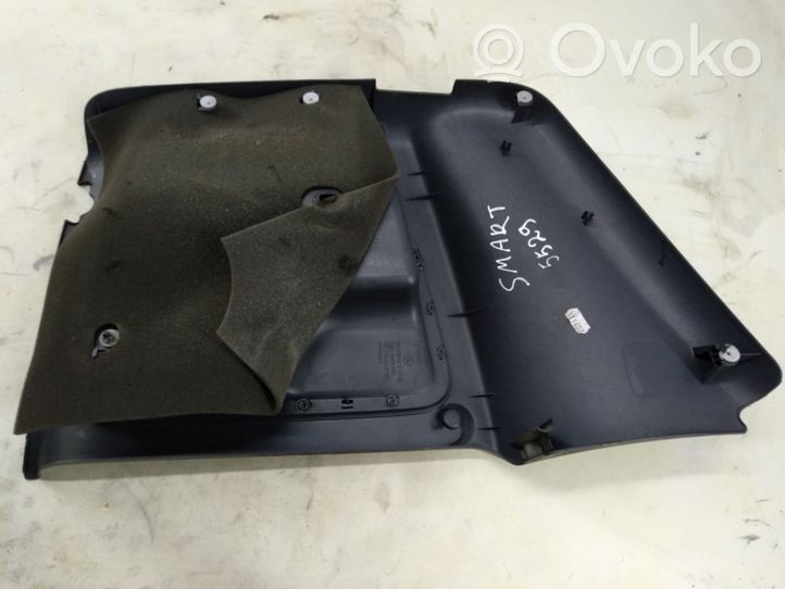 Smart ForTwo I Altro elemento di rivestimento bagagliaio/baule 0007842