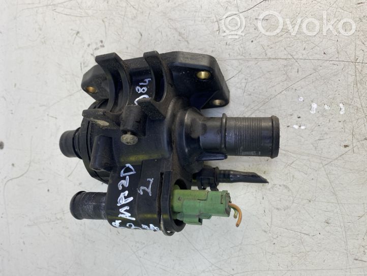 Mazda 2 Termostat / Obudowa termostatu 9654393880