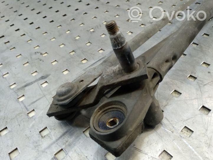 Ford Focus Mechanizm wycieraczek szyby przedniej / czołowej 1395106486