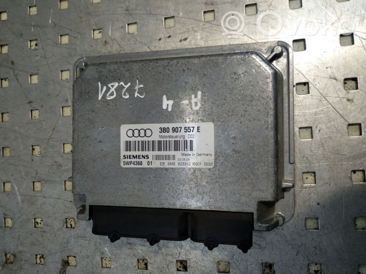 Audi A4 S4 B5 8D Centralina/modulo sospensioni 3D0907557E