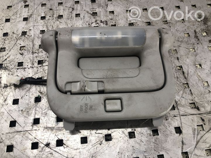 Toyota Yaris Verso Interruttore luci interne 8125352010