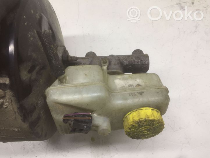 Seat Ibiza III (6L) Brake booster 