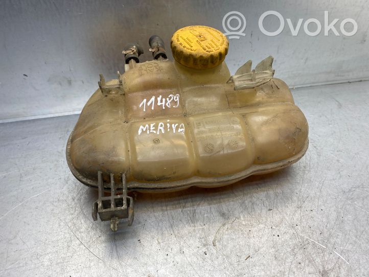 Opel Meriva A Zbiornik wyrównawczy chłodziwa 395294952