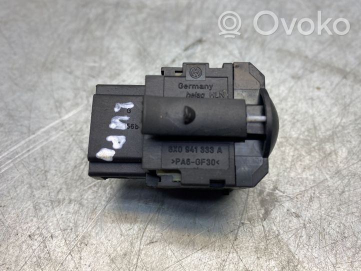 Volkswagen Lupo Przycisk / Pokrętło regulacji świateł 6X0941333