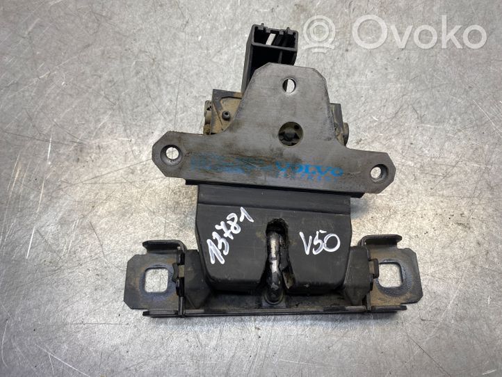 Volvo V50 Serrure de loquet coffre 01043899002