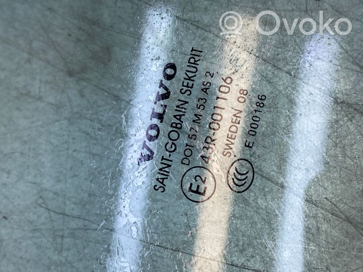 Volvo V50 Pare-brise vitre avant 