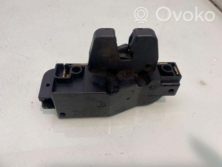 Citroen C4 I Bagažinės spyna 9652301980