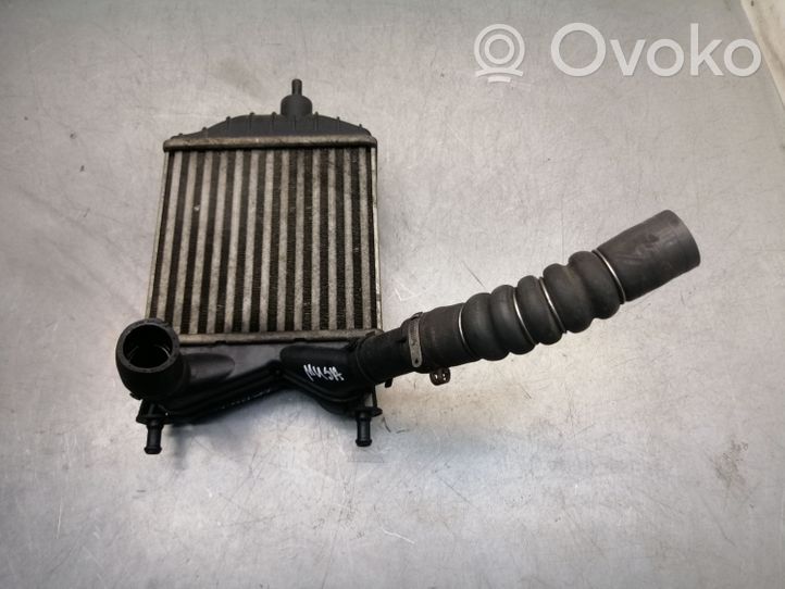 Lancia Musa Chłodnica powietrza doładowującego / Intercooler 847850000