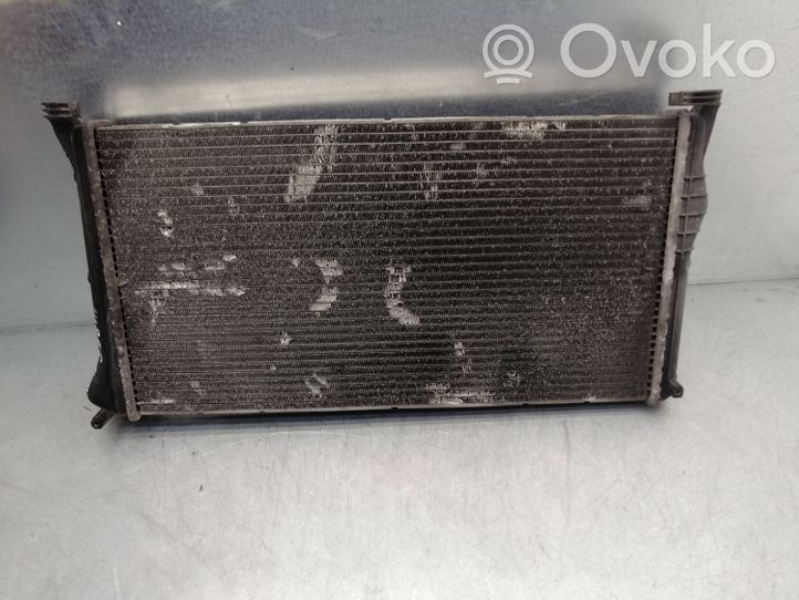 Lancia Musa Dzesēšanas šķidruma radiators 8516300
