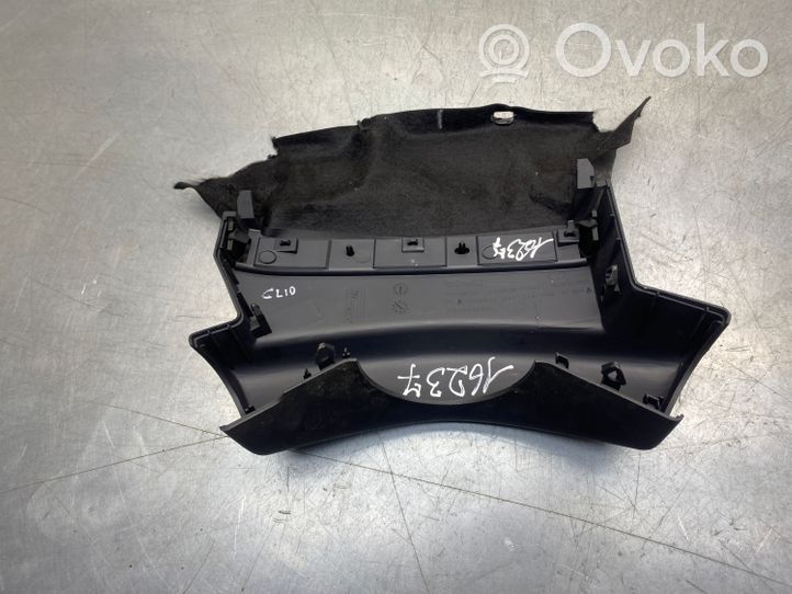 Renault Clio III Garniture de colonne de volant 8200408027