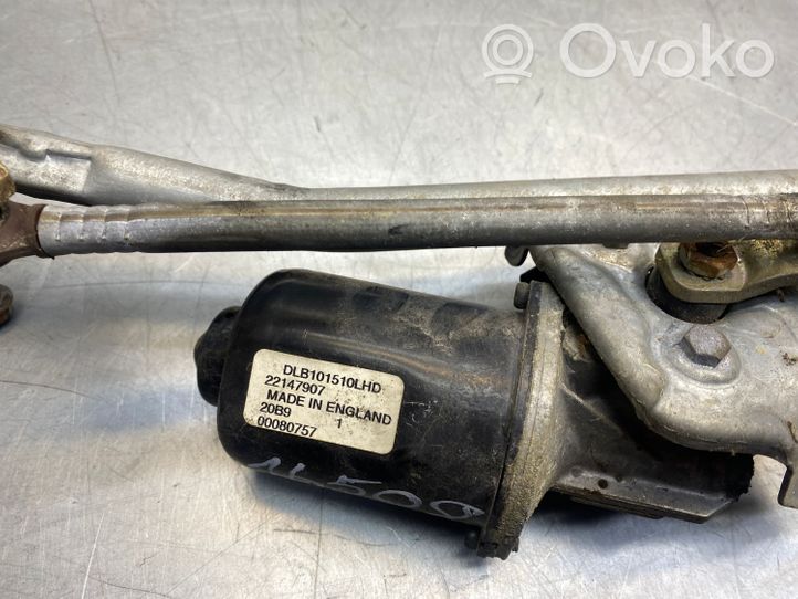 Land Rover Freelander Mechanizm wycieraczek szyby przedniej / czołowej 22147907